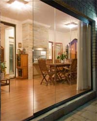 Stack folding from outside